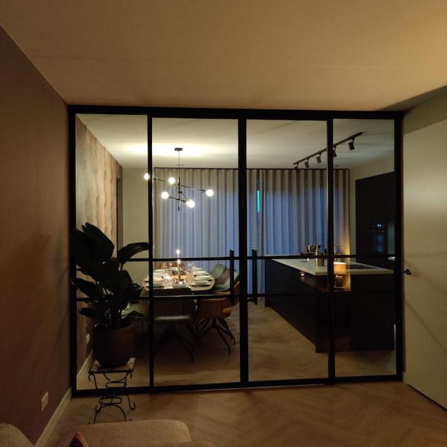 Steellook schuifdeuren 5