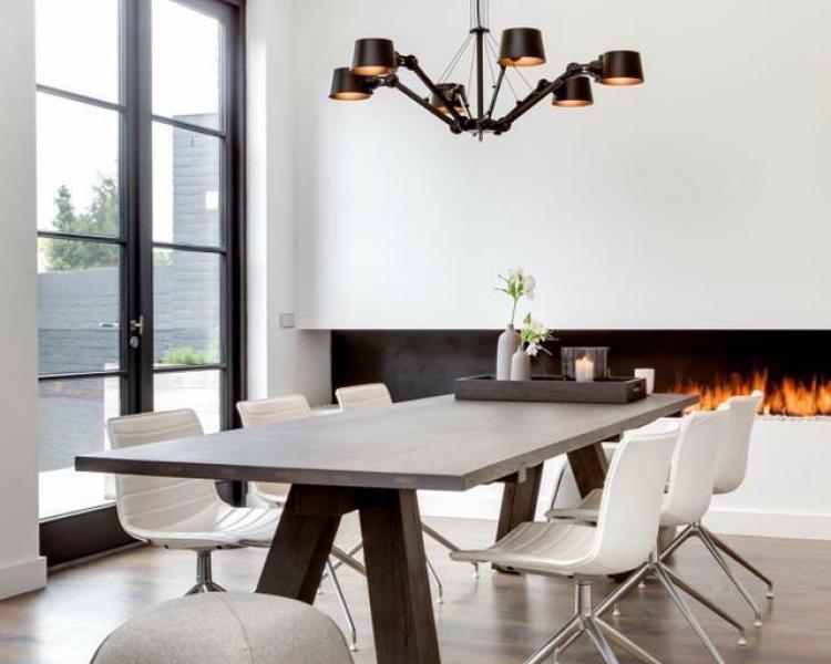 Houten en kunststof vloeren