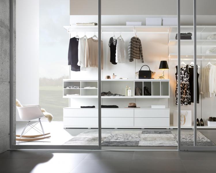 Schuifwanden & kasten